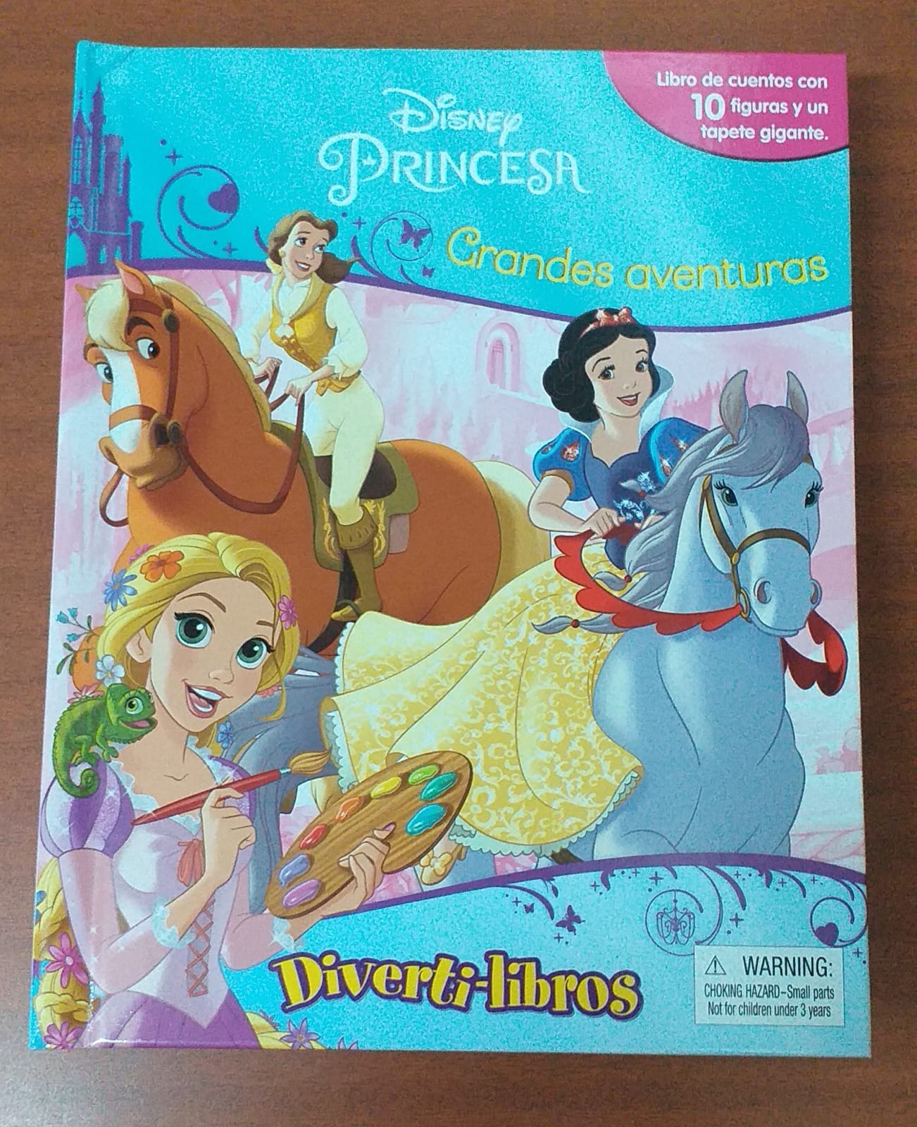 Disney - Mini princesas surtido - Juguetón El Salvador